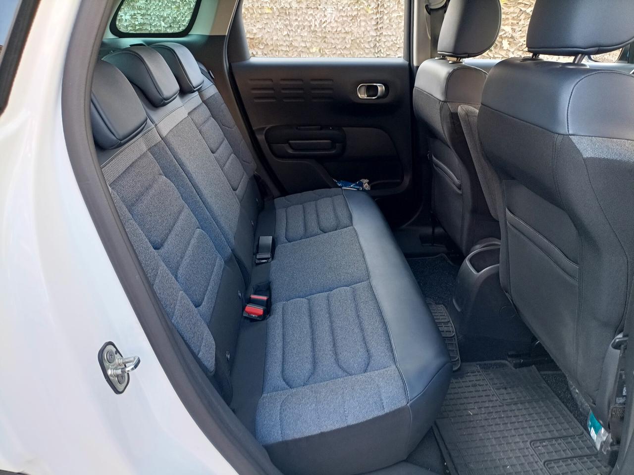 Citroen C3 Aircross 1.5 HDi 110Cv X NEOPATENTATO ZAMPOGNAUTO CT