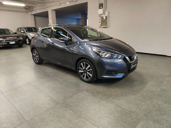 Nissan Micra 5ª serie 1.5 dCi 8V 5 porte Acenta