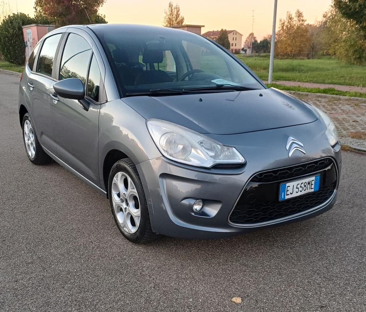 Citroen C3 1.4 HDi 70 Exclusive