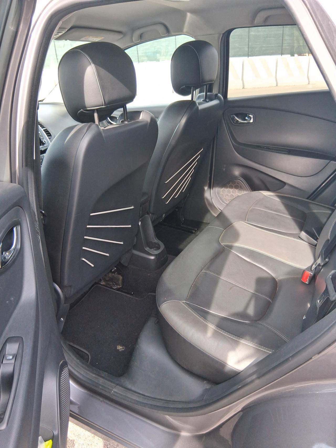 Renault Captur dCi 8V 110 CV Start&Stop Energy Excite