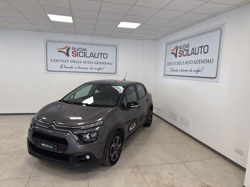 Citroën C3 III 2017 1.2 puretech Feel Pack s&s 83cv