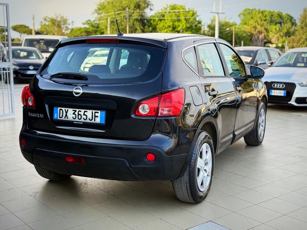 Nissan Qashqai 1.6 16V Tekna GPL Garanzia 12 Mesi