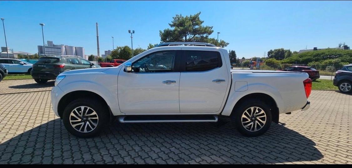 Nissan Navara 2.3 dCi 190 CV 7AT 4WD Double Cab N-Connecta