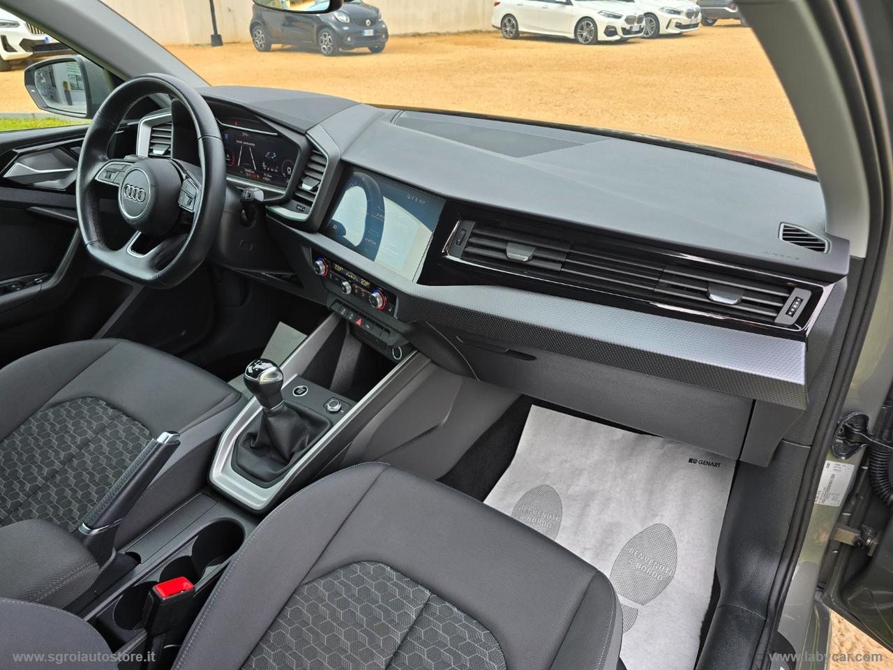 AUDI A1 SPB 25 TFSI S line edition