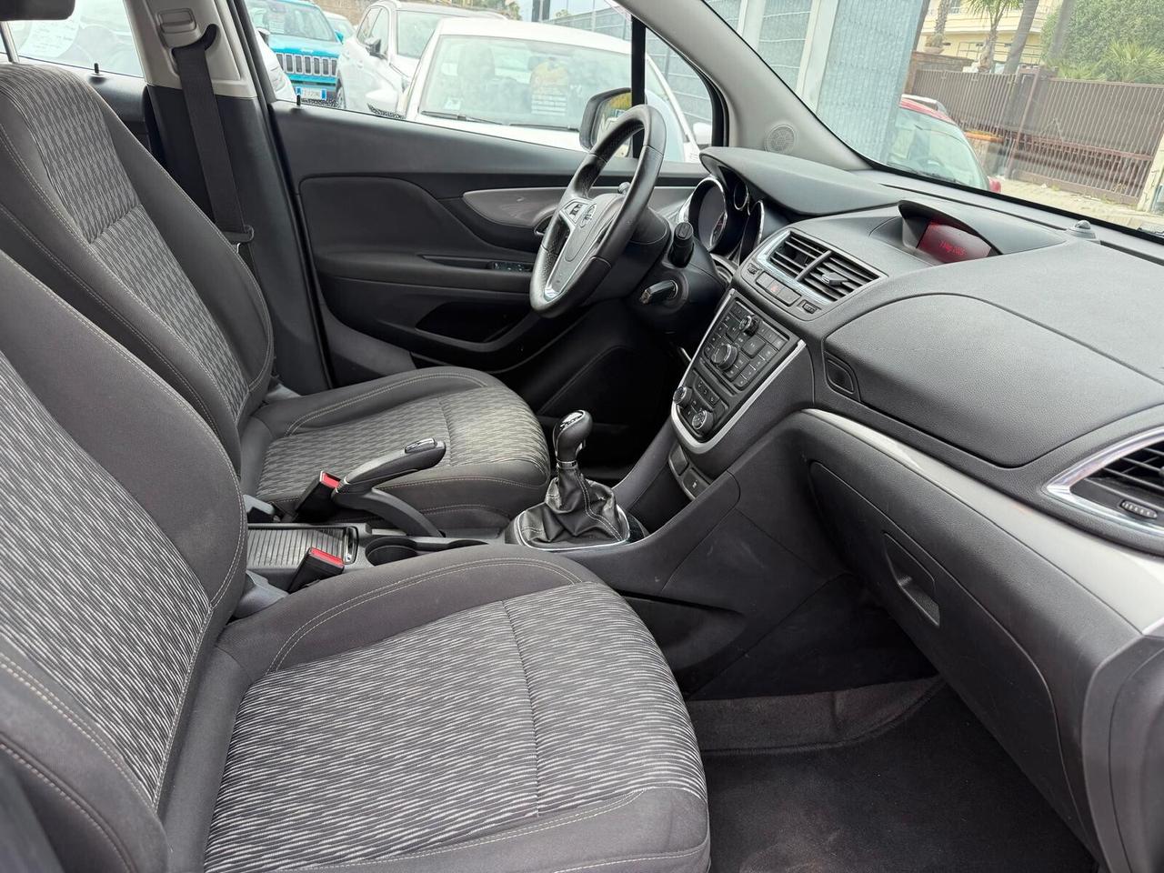 Opel Mokka 1.4 Turbo GPL Tech 140CV 4x2 Cosmo-10/2015