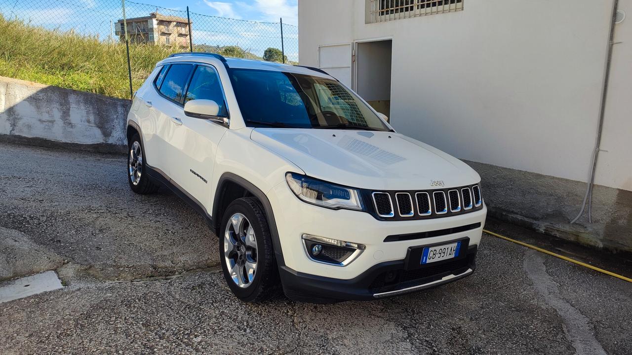 Jeep Compass 1.6 Multijet II 2WD Limited
