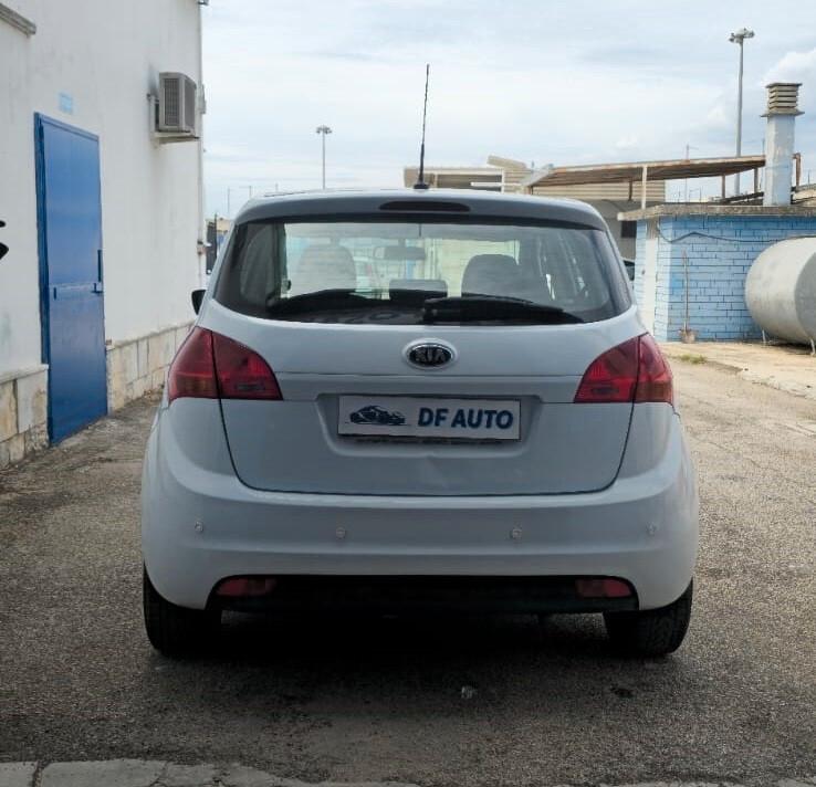 Kia Venga 1.4 EcoGPL Cool