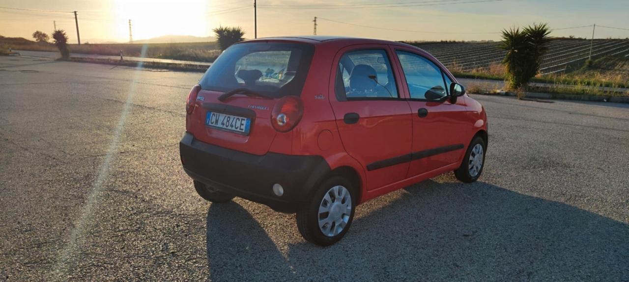 Chevrolet Matiz 800 S Smile