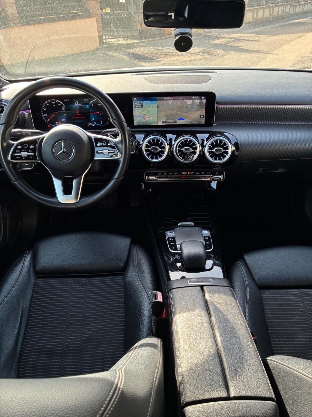 Mercedes-benz A 180 d Sport