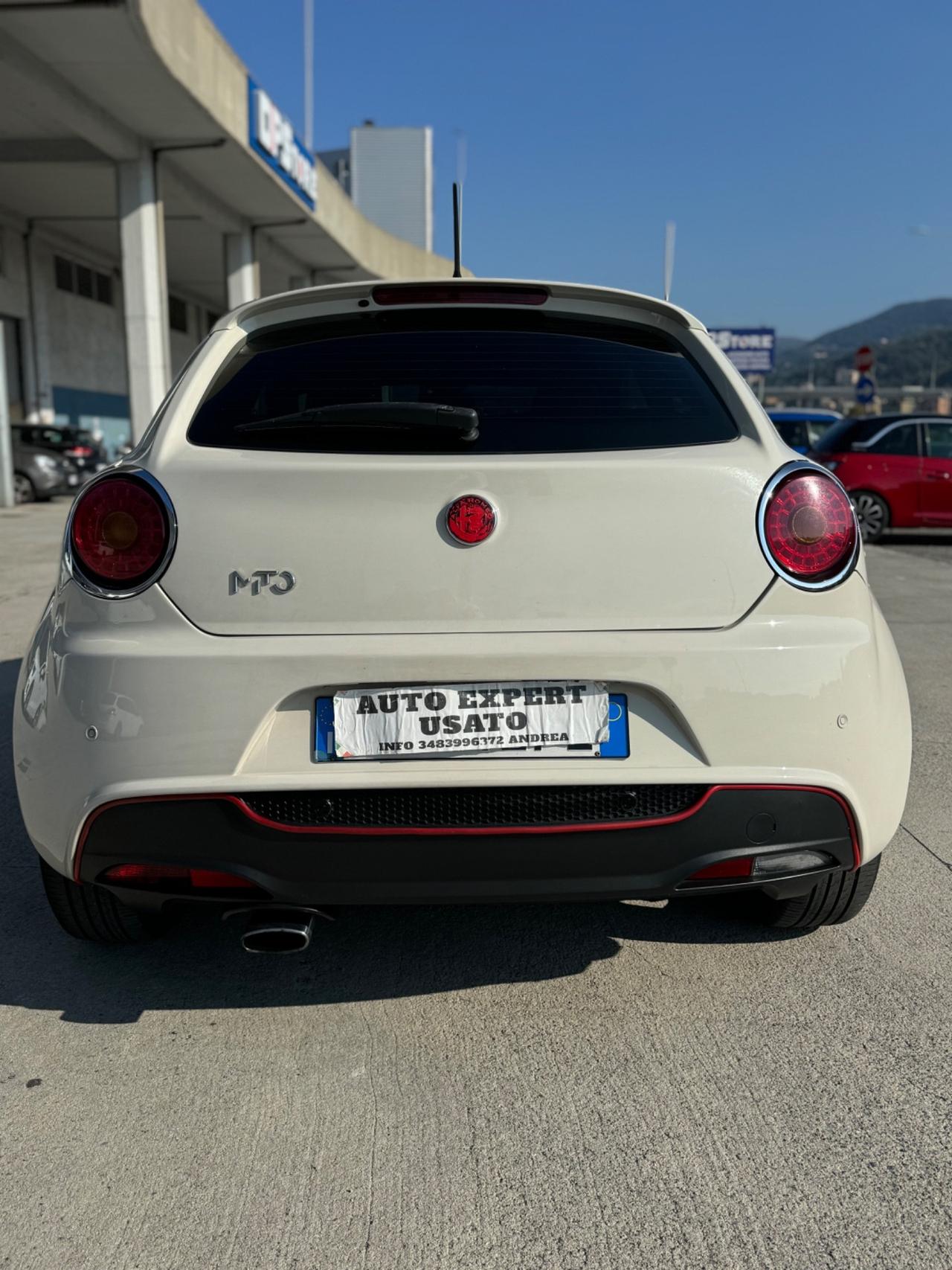 Alfa Romeo MiTo 1.3 JTDm 16V 90 CV Distinctive Sport Pack
