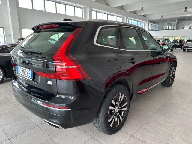 VOLVO XC60 T6 Recharge Plug-in Hybrid AWD Inscription Express