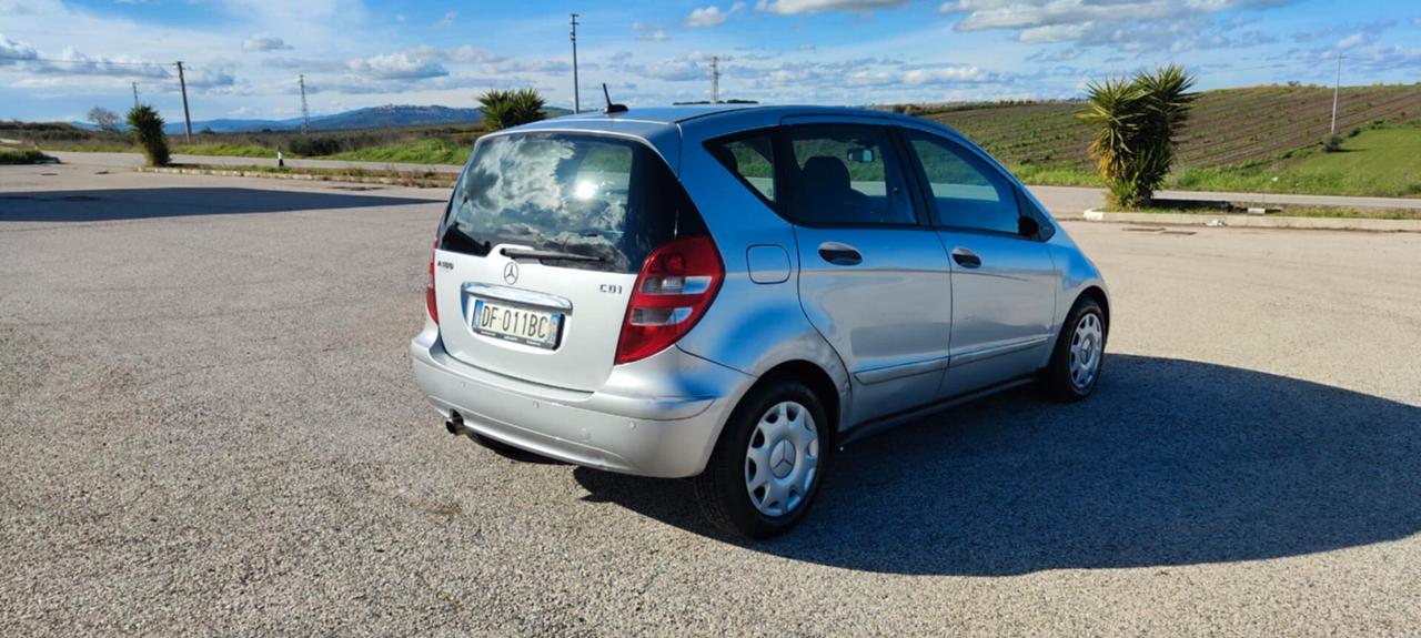 Mercedes-benz A 180 CDI Classic