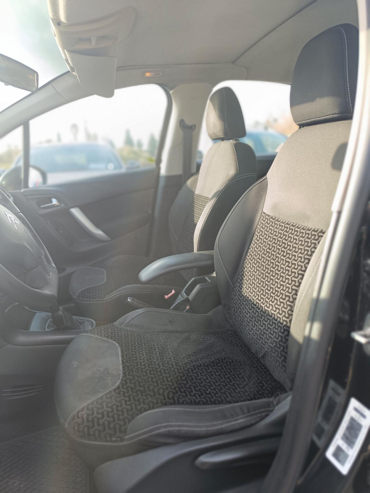 Citroen C3 1.4 HDi Vista e piaciuta