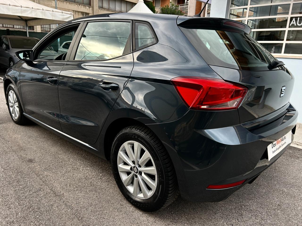 Seat Ibiza 1.0 TGI 5 porte Style 2021