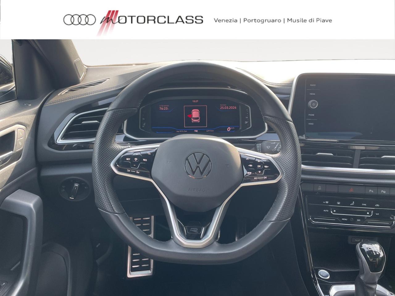 Volkswagen T-Roc 2.0 tdi scr 115cv r line