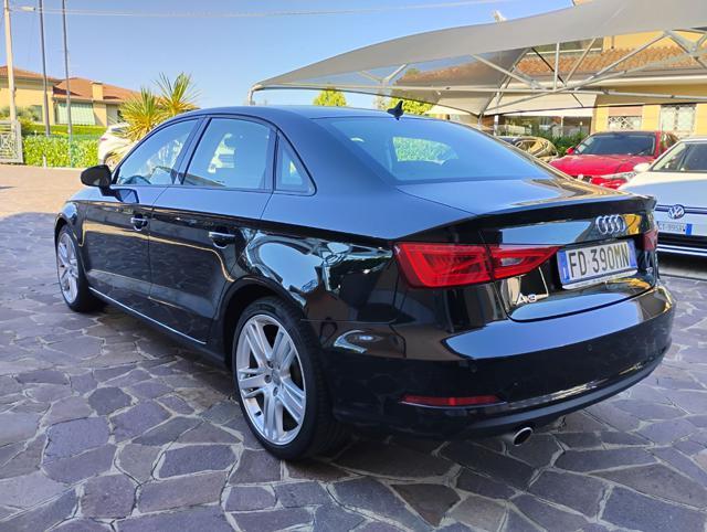 AUDI A3 Sedan 1.6 TDI clean diesel Ambition