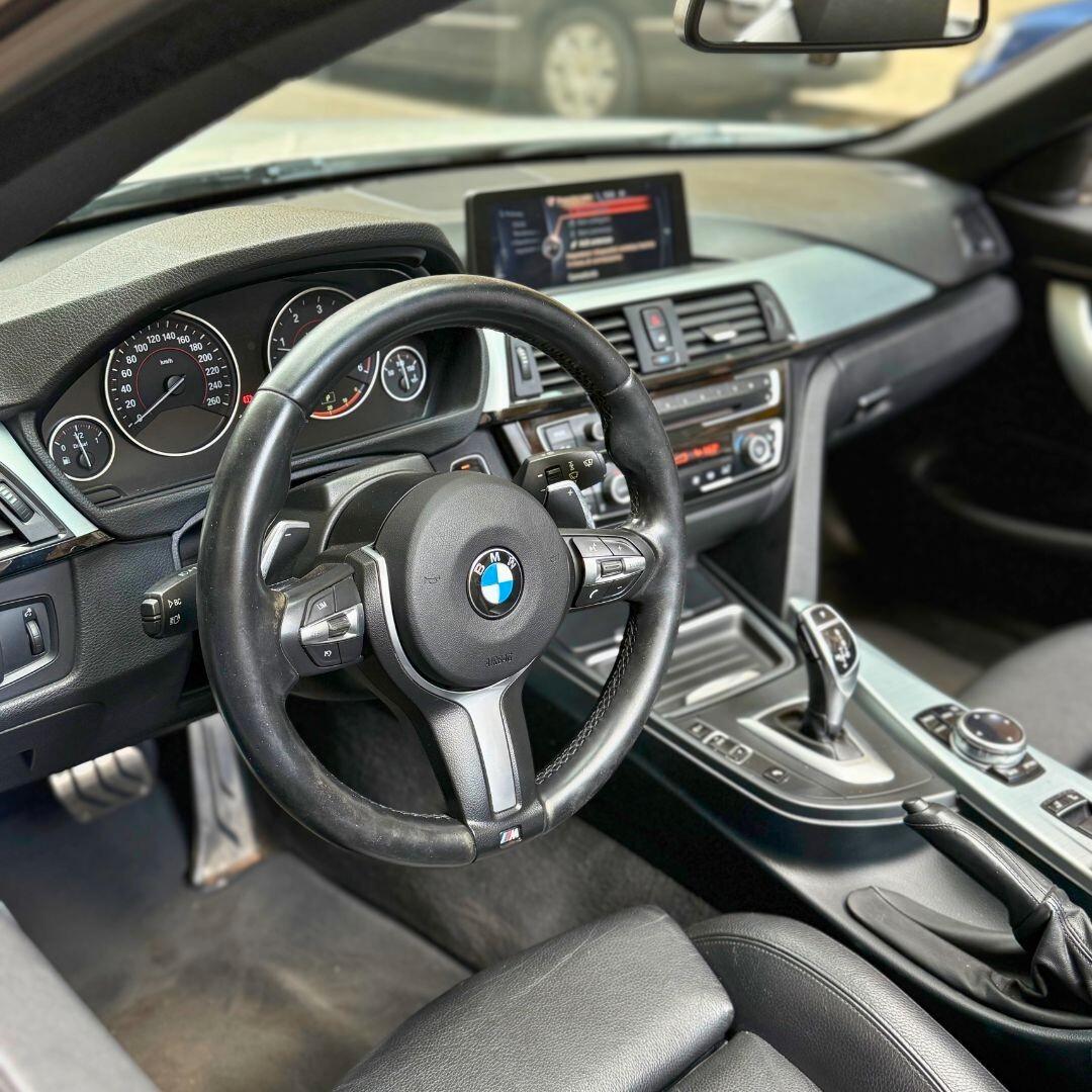 Bmw Serie 4 420D Cabrio Sport