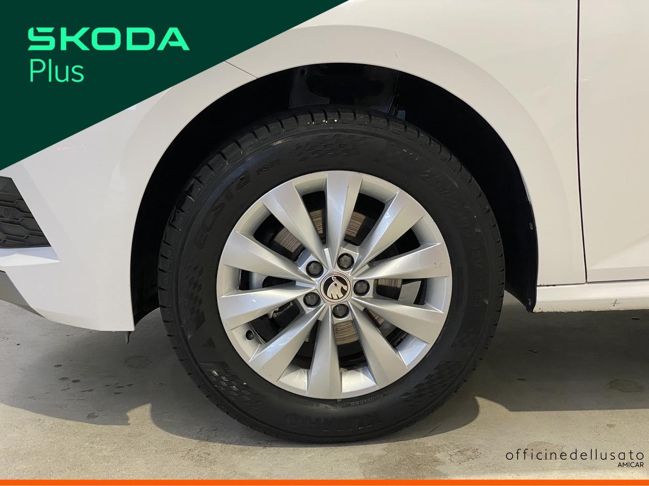 Skoda Kamiq 1.0 tsi 110cv ambition