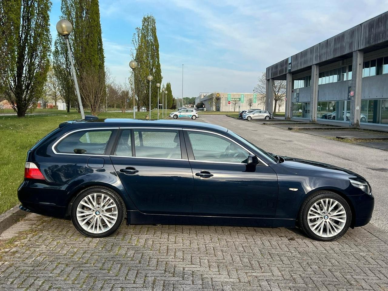 Bmw 530 530xd cat Touring Futura ASI