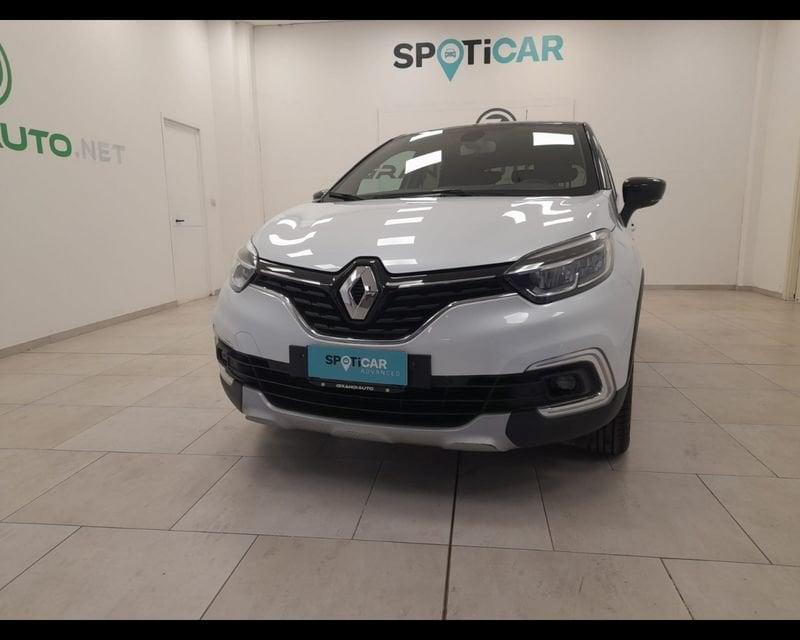 Renault Captur I 1.5 dci Intens 90cv
