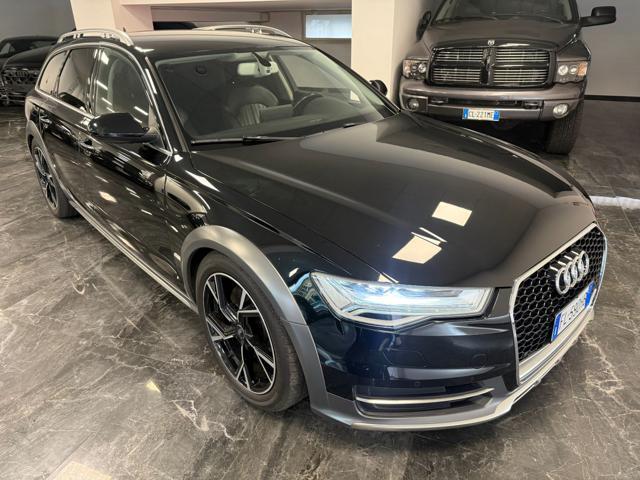 AUDI A6 allroad 3.0 TDI 218 CV S tronic Business Plus / SED. RISC.