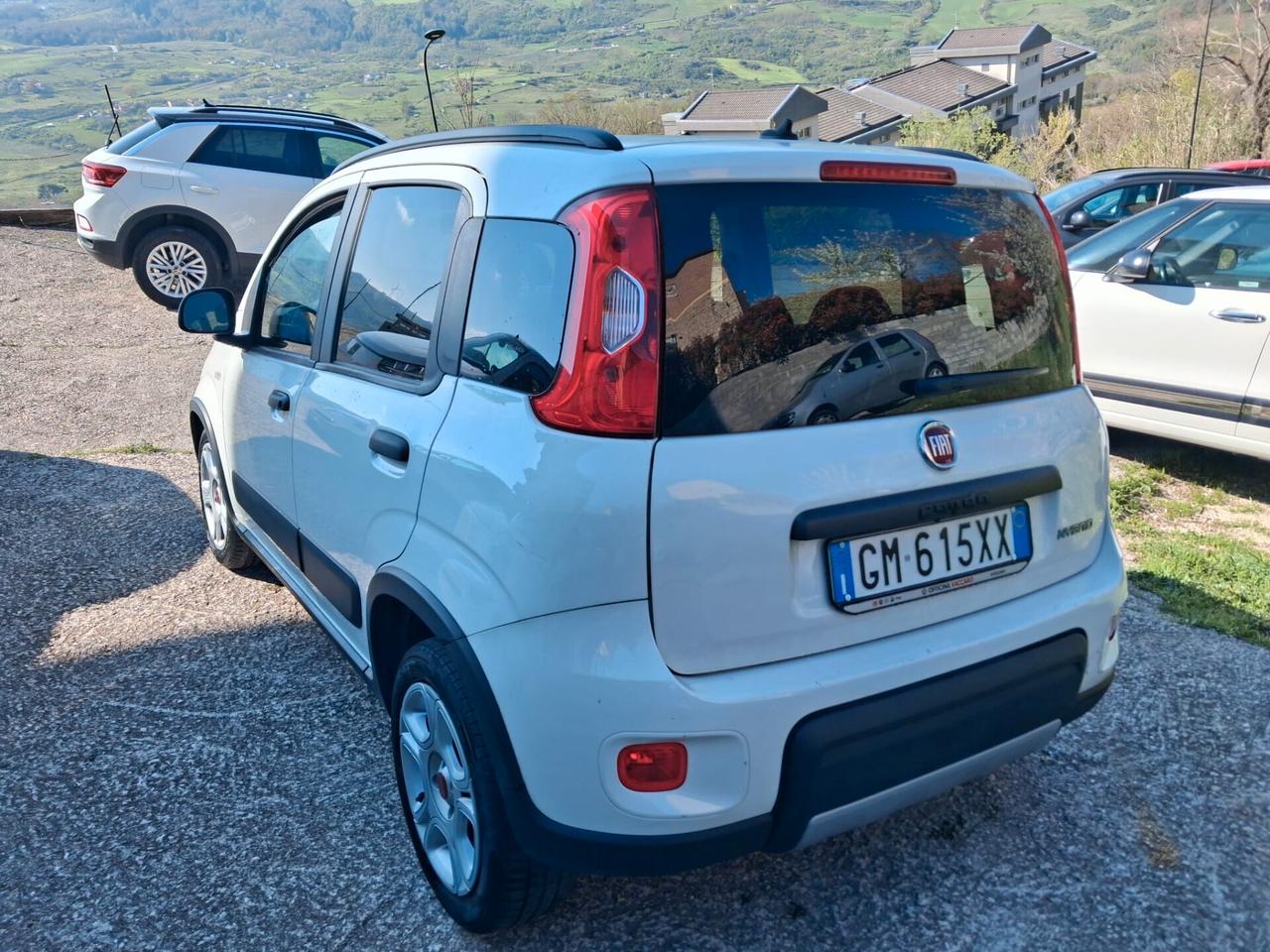 Fiat Panda 1.0 FireFly S&S Hybrid