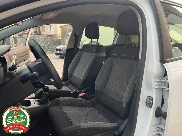 CITROEN C3 BlueHDi 100 S&S Van Feel - IVA ESPOSTA -