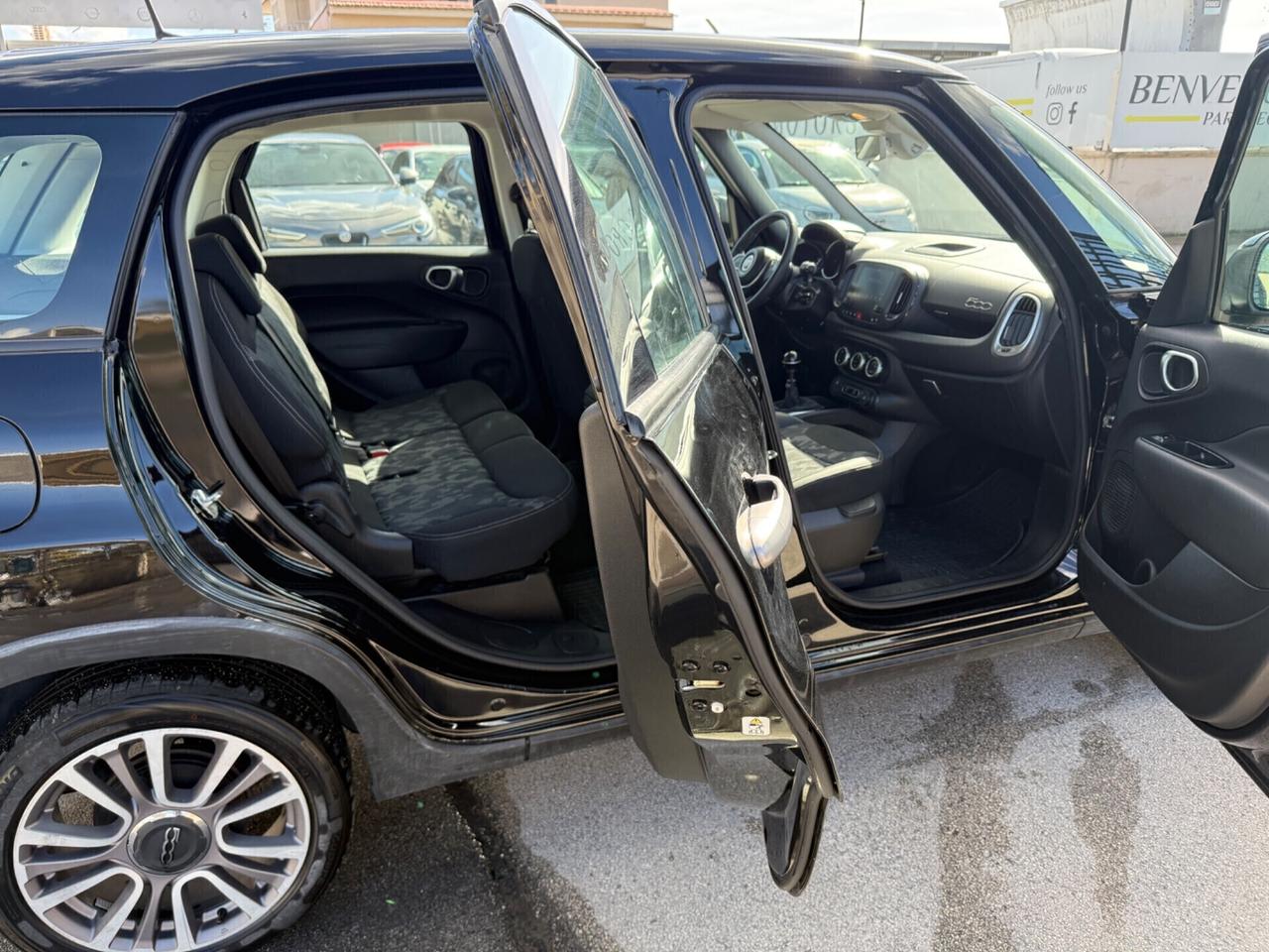 Fiat 500L 1.4 95 CV S&S Cross