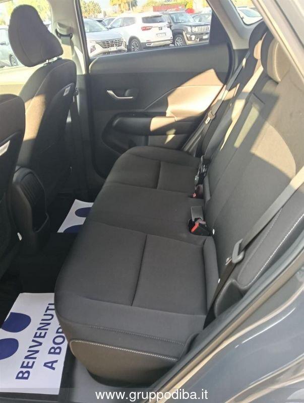 Hyundai Kona 1.0 MPI & 1.0 T-GDI T-GDI Petrol 6-speed M/T MY25 1.0 TGDI MT BUSINESS