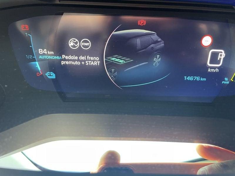 Peugeot 2008 2008 motore elettrico 136 CV Allure