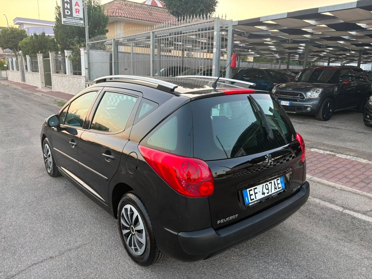 Peugeot 207 1.6 HDi 93CV SW X Line Unipro 2011