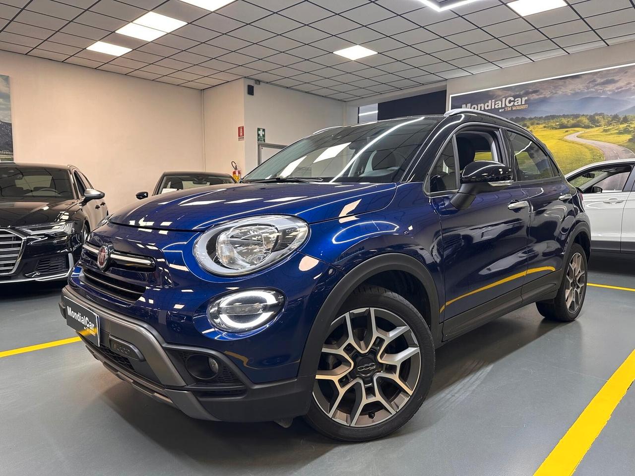 Fiat 500X 1.0 T3 Cross 120cv * SOLI 26.000 KM *