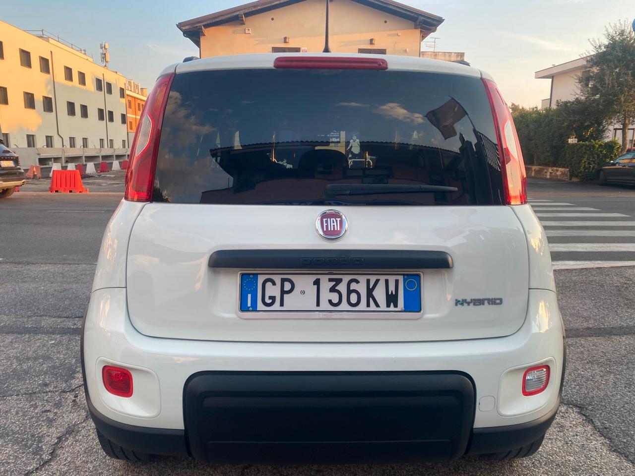 FIAT PANDA 1.0 firefly hybrid 5posti CITY-LIFE