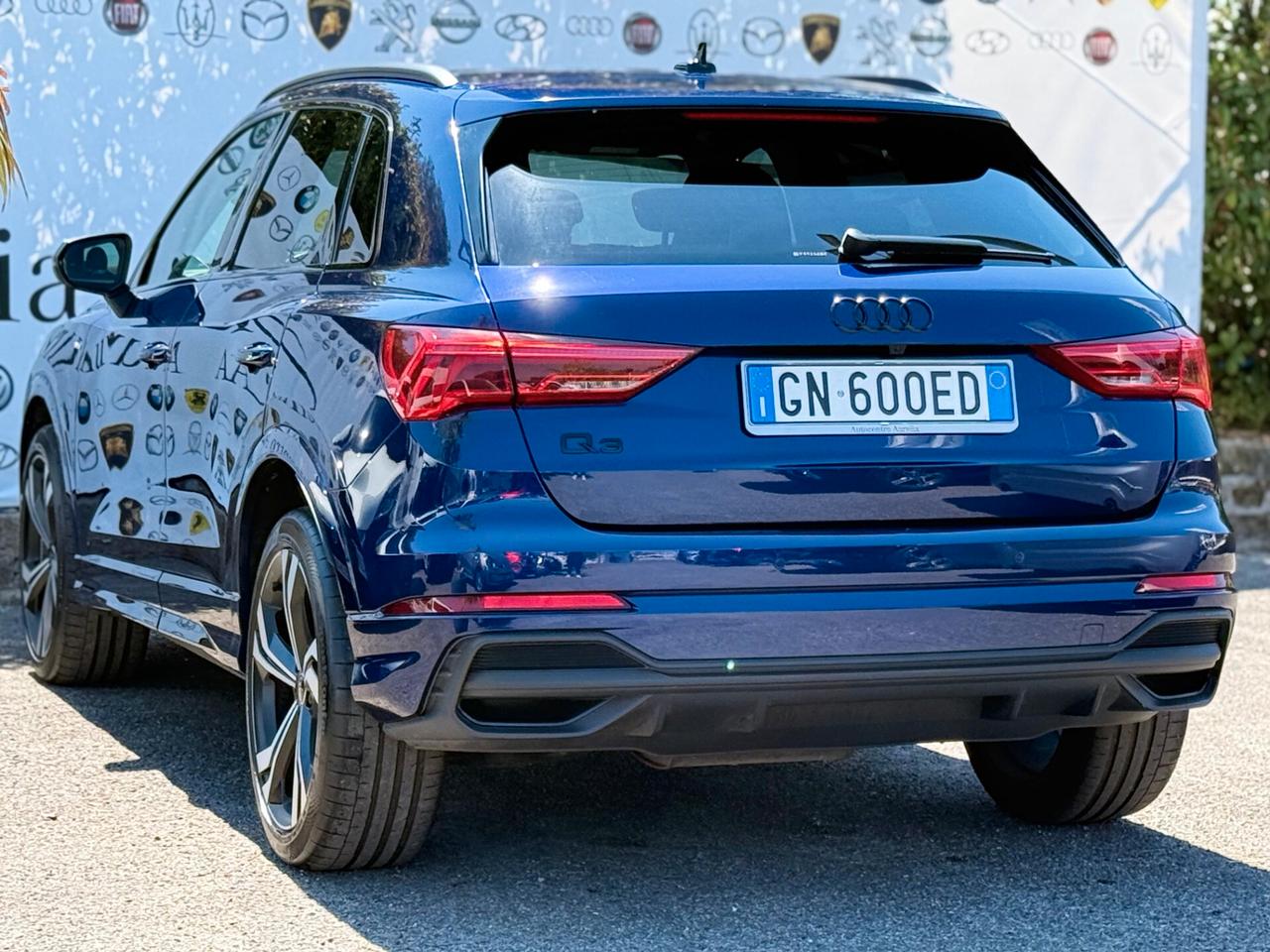 Audi Q3 SPB 35 TDI quattro S tronic S line edition