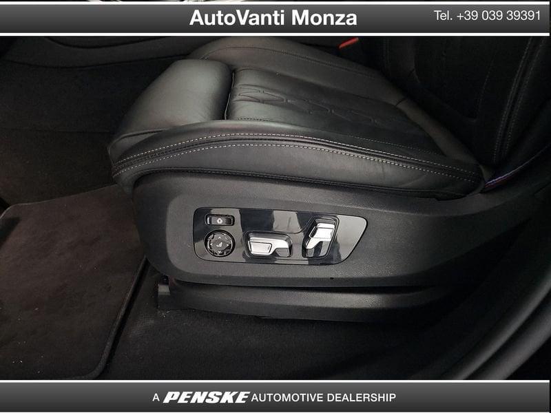 BMW X7 X7 xDrive40d 48V Msport Pro