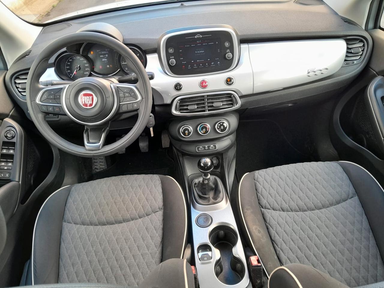 Fiat 500X 1.3 MultiJet 95 CV City Cross