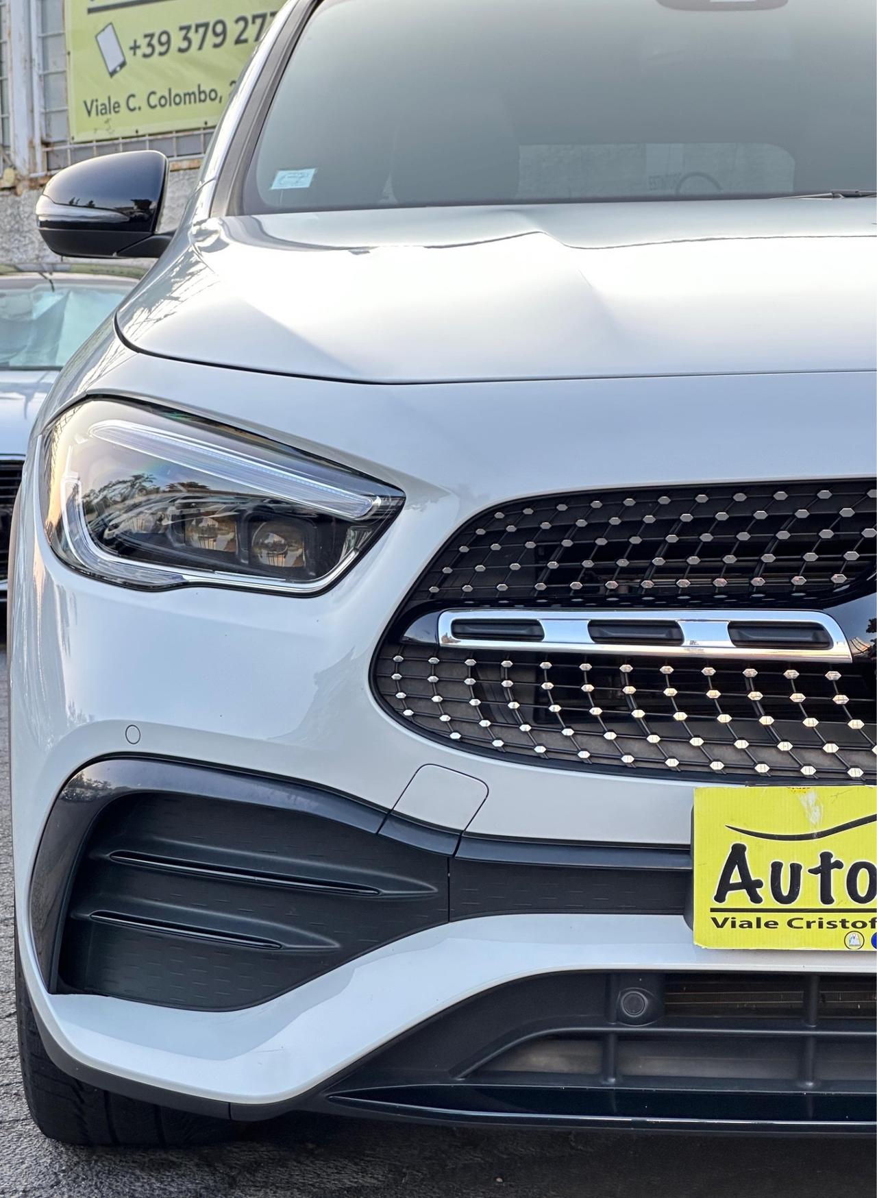 Mercedes GLA 220D 4 MATIC PREMIUM AMG NIGHT EDITION