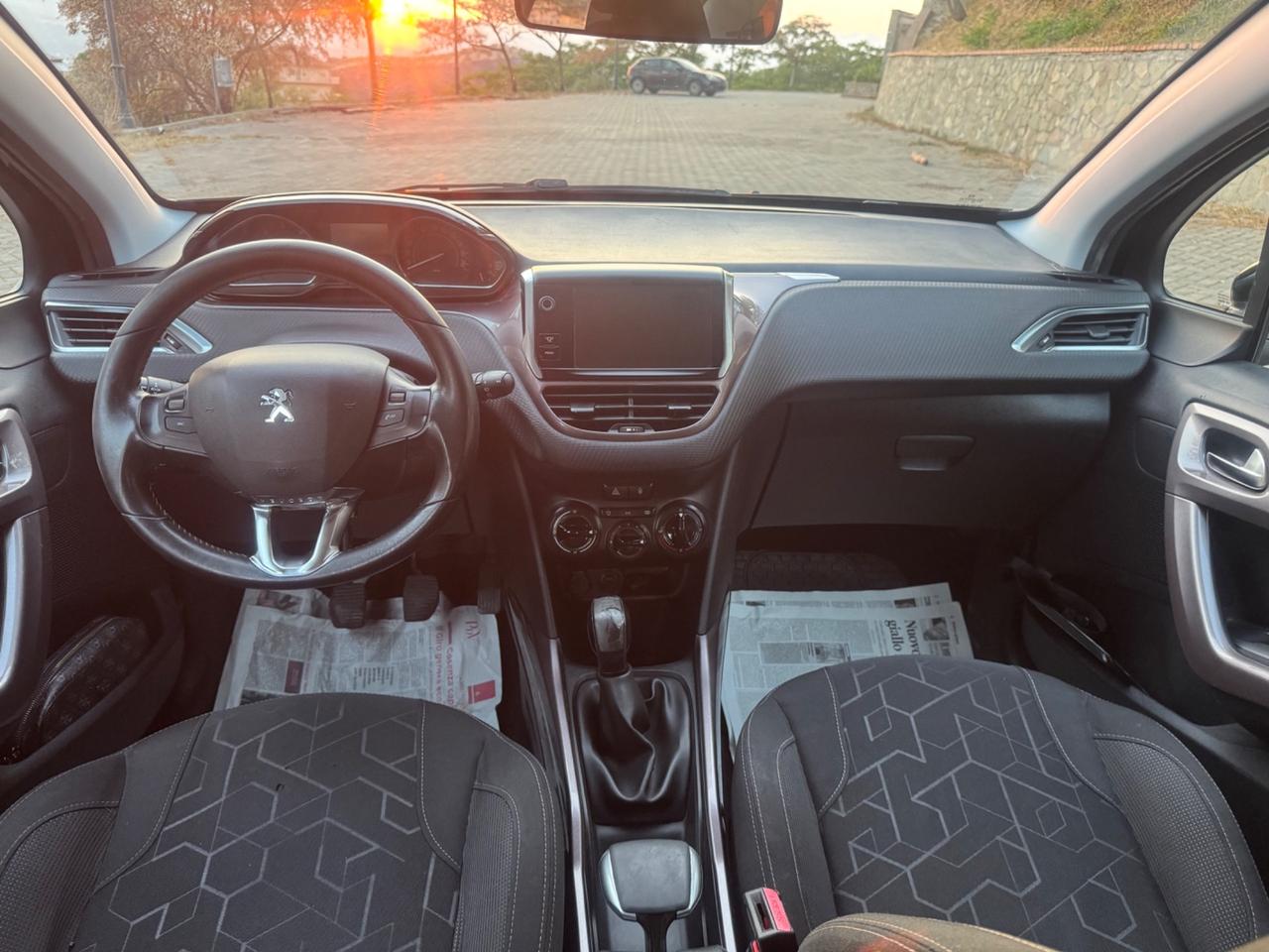 Peugeot 2008 1.4 HDi 68Cv 2014