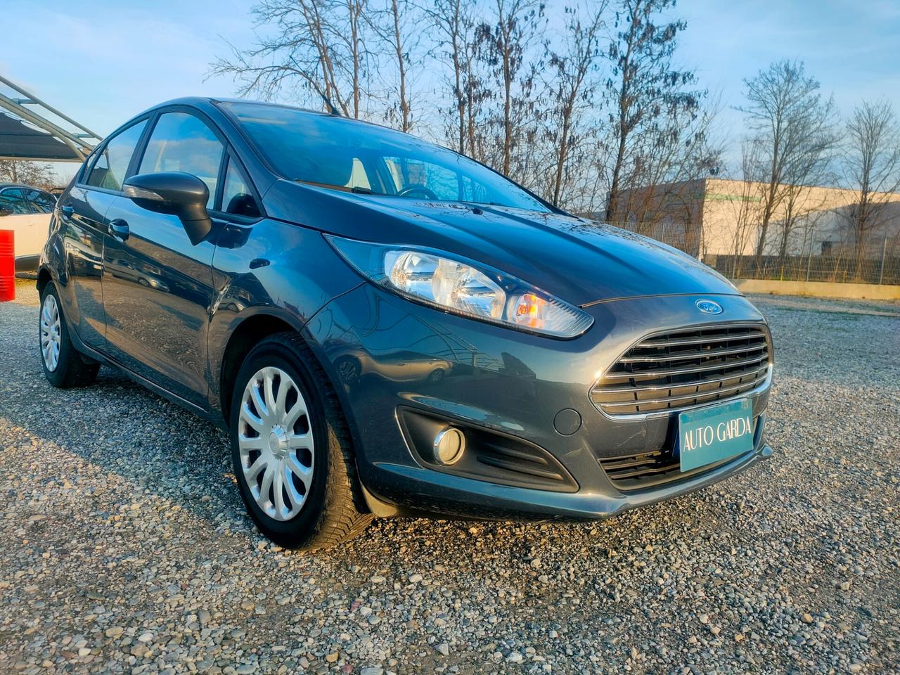 Ford Fiesta 1.5 TDCi 75CV 5 porte Business NEOPATENTATI