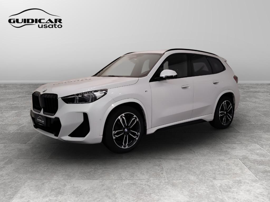 BMW X1 U11 - X1 sdrive18d MSport auto