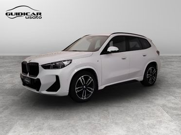BMW X1 U11 - X1 sdrive18d MSport auto