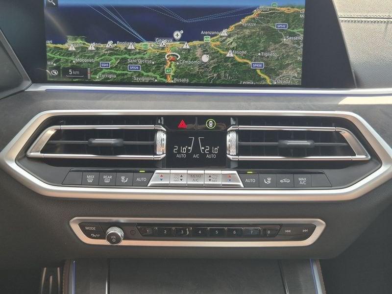 BMW X5 xdrive40d mhev 48V Msport auto