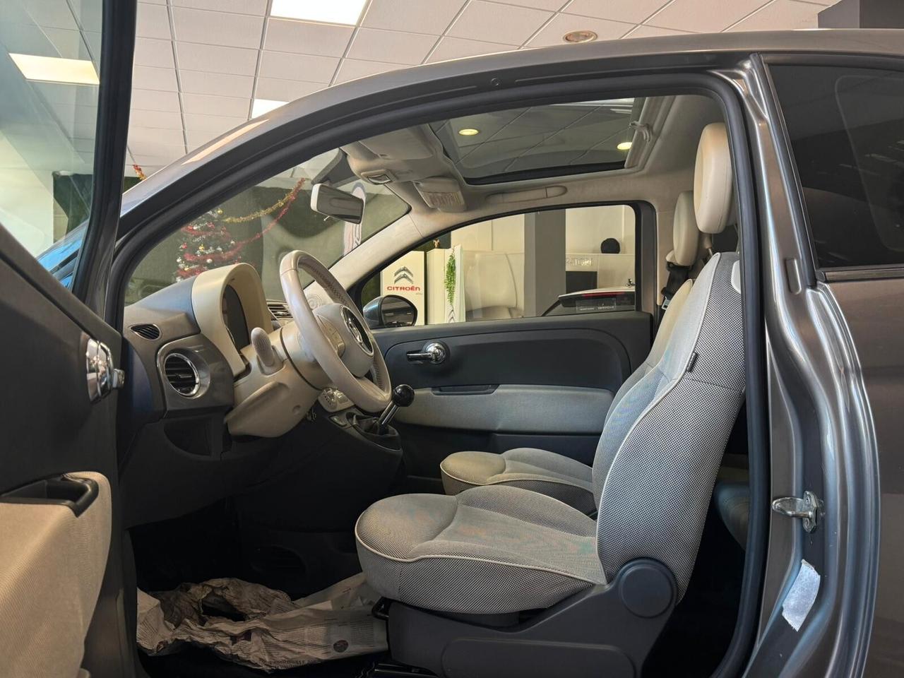 Fiat 500 1.3 Multijet 95 CV Lounge