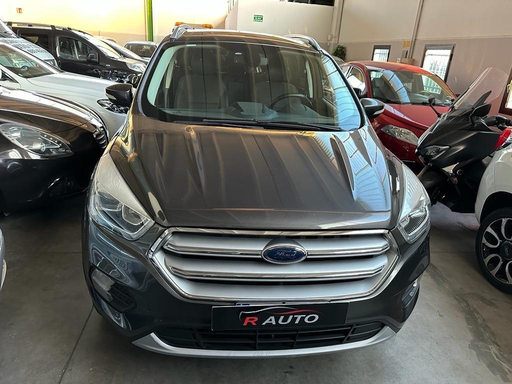 Ford Kuga 2.0 TDCI 150 CV S&S 4WD Powershift km 100000