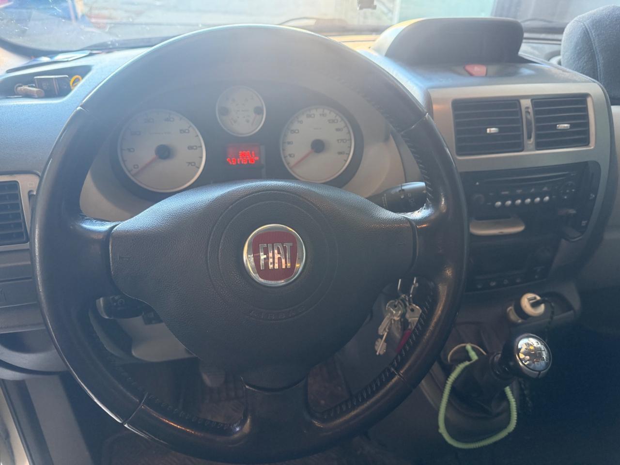 Fiat Scudo 2.0 MJT/165 DPF PL Panorama Executive 5 posti (M1)