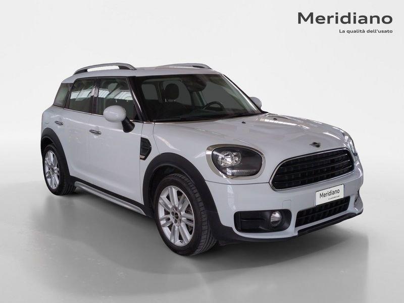 MINI Mini Countryman F60 MINI COOPER D COUNTRYMAN