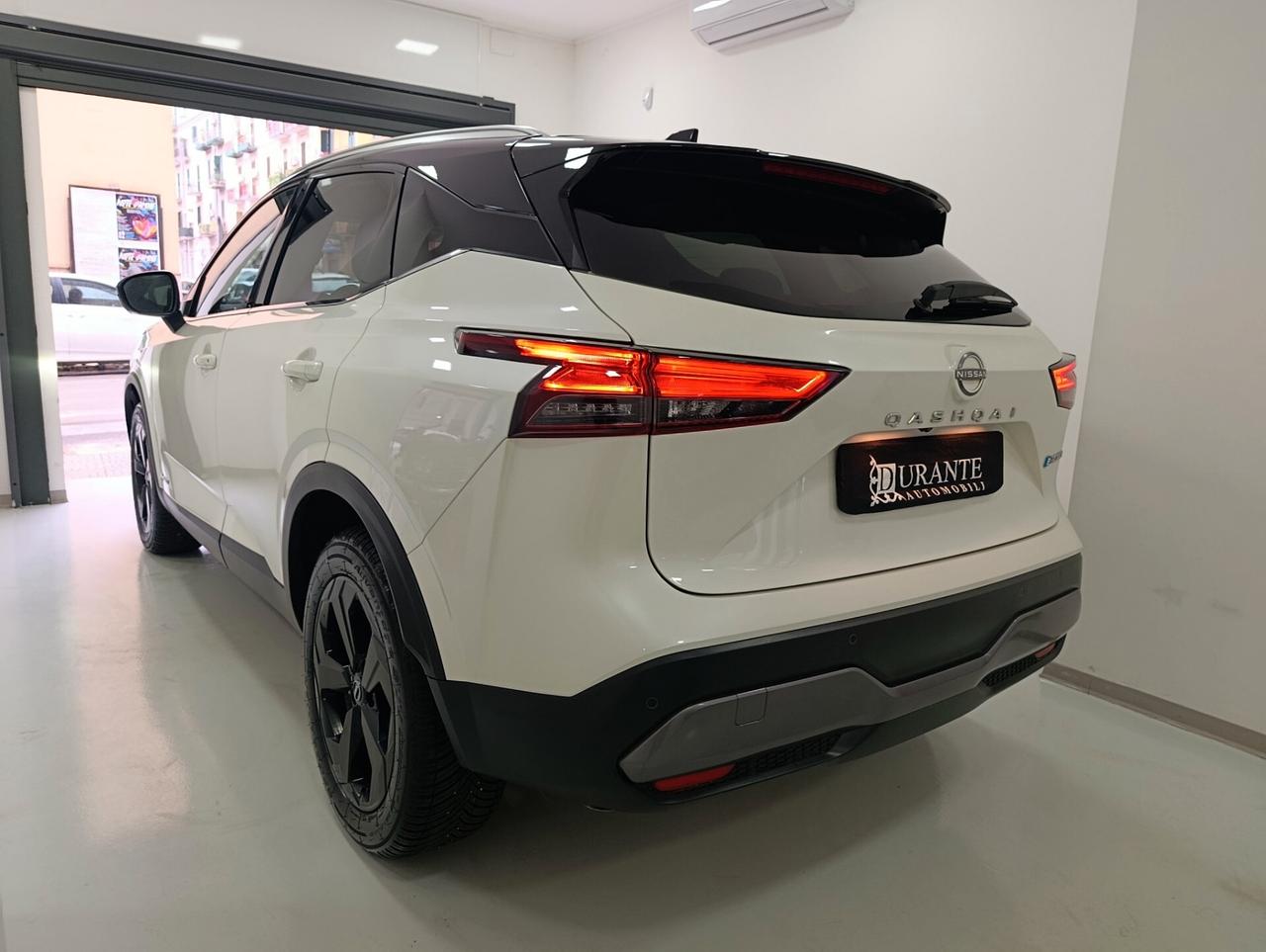 Nissan Qashqai e-Power 90th Anniversary