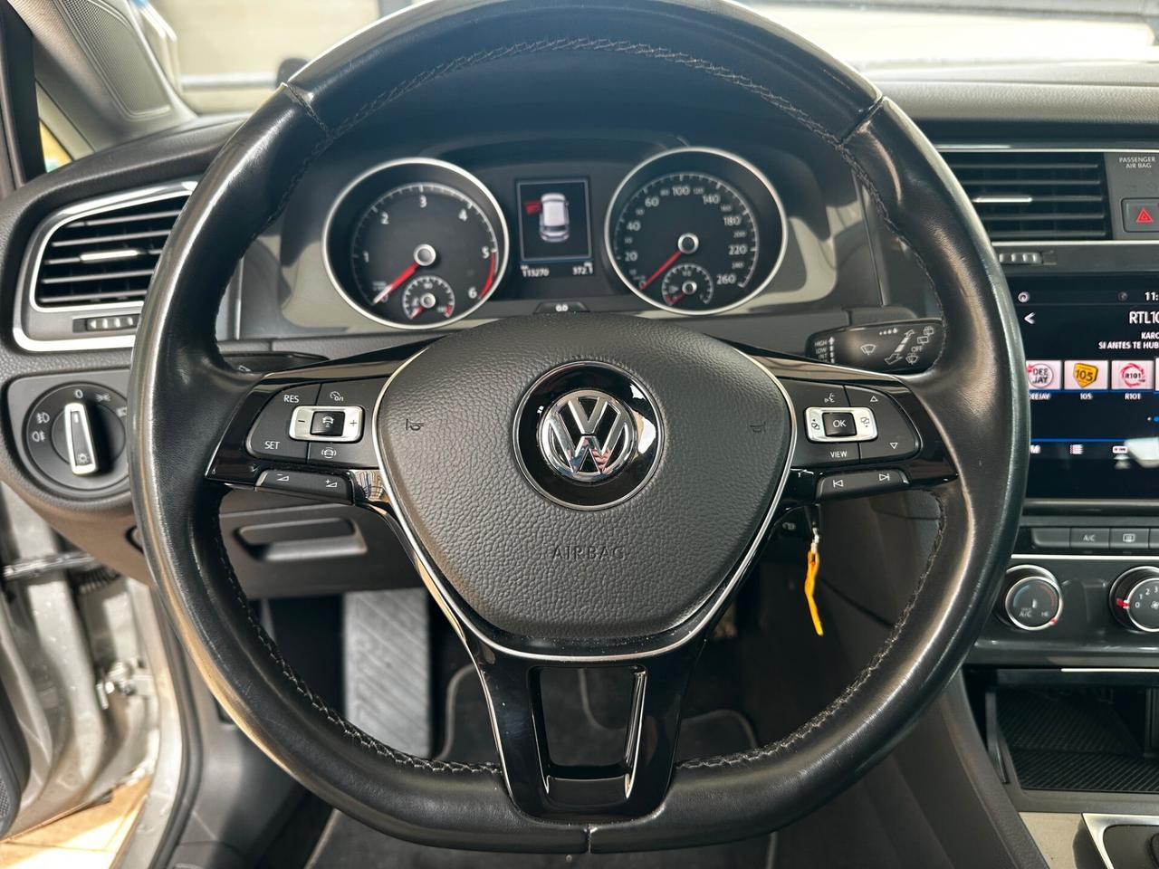 Volkswagen Golf 1.6 TDI 115 CV DSG 5p. Sport BlueMotion Technology