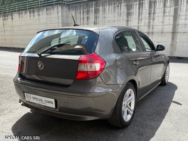 Bmw 118d Attiva