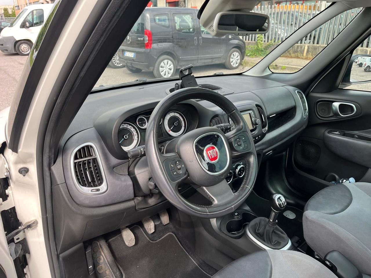Fiat 500L 1.3 Multijet 85 CV